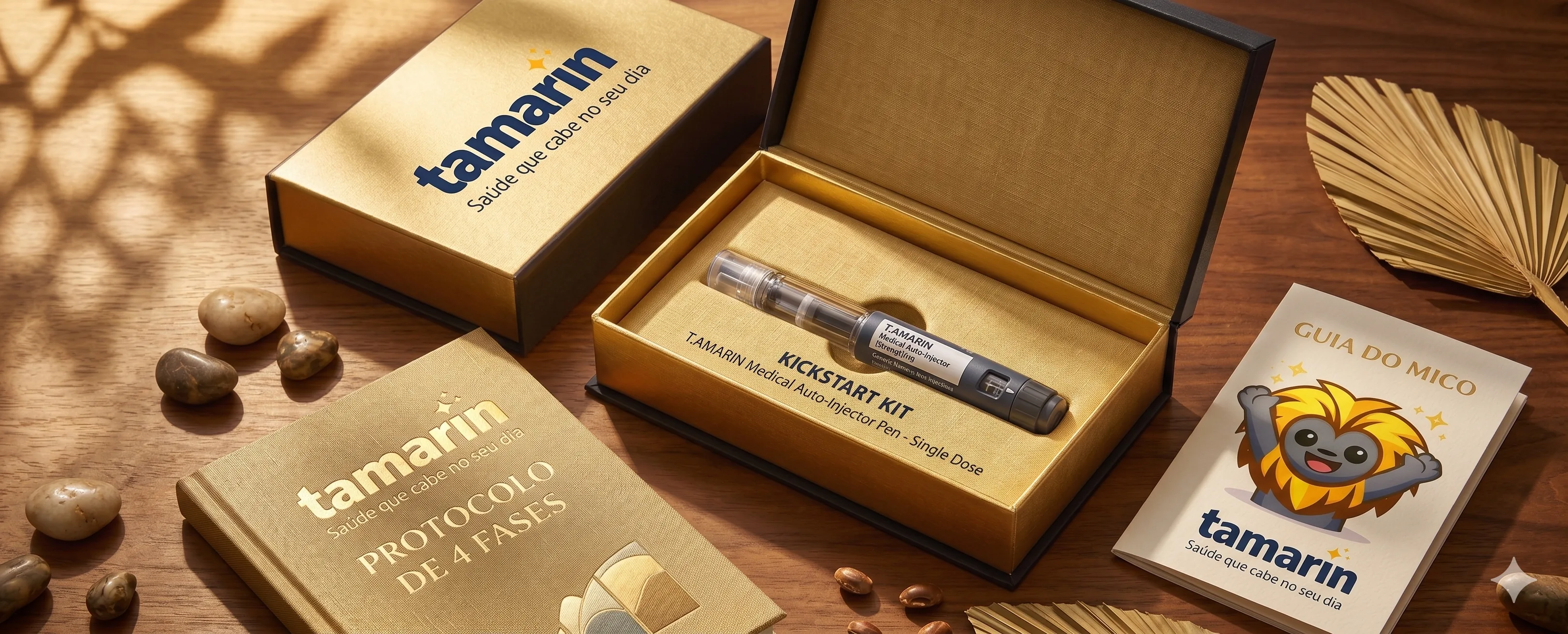 Plataforma Tamarin - Plano Personalizado